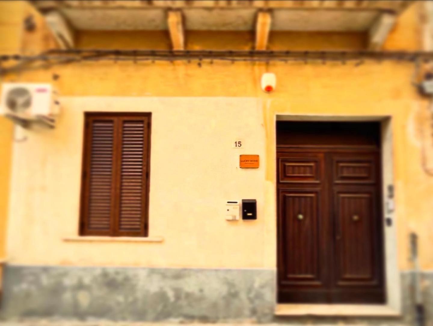 Lucky Home Trapani Exterior foto